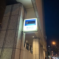 Photo taken at Higobashi Station (Y12) by ken K. on 3/27/2024