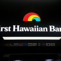 First Hawaiian Bank Bank In Harmon