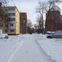 Photo taken at Улица Свердлова by Алиса К. on 1/12/2016
