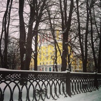 Photo taken at Первомайская улица by Алиса К. on 1/31/2016