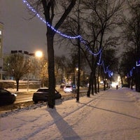 Photo taken at Улица Кирова by Алиса К. on 2/2/2016