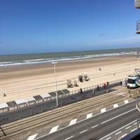 Photo taken at Vayamundo Oostende by Kimberly D. on 6/22/2018