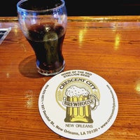 Photo taken at Crescent City Brewhouse by Christine V. on 4/28/2023