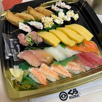 Photo taken at Kura Sushi by おもち on 6/4/2023