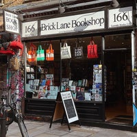 Photo taken at Brick Lane Bookshop by Dea A. on 3/17/2023