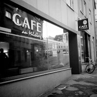 Photo taken at Café am Milchberg by mongkong on 3/15/2013