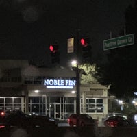 Photo taken at Noble Fin Restaurant by Chip C. on 9/14/2019