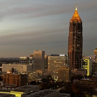 Photo taken at Hilton Atlanta by Chip C. on 1/2/2024