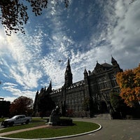 Photo taken at Georgetown University by Chip C. on 10/27/2023
