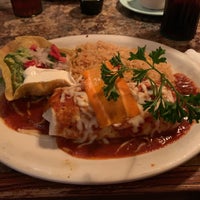 Photo taken at Los Rancheros by Chip C. on 9/13/2019