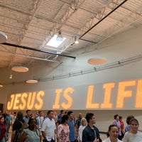 Photo taken at Passion City Church by Chip C. on 9/15/2019