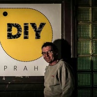 Photo taken at DIY Praha by Peter S. on 3/23/2014