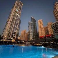 Снимок сделан в Hilton Dubai Jumeirah пользователем Aylinbzg 3/1/2024
