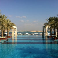 Private Pool Beach Jumeirah Zabeel Saray النخلة جميرا