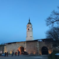 Photo taken at Clock Tower by Ulvi L. on 3/13/2018