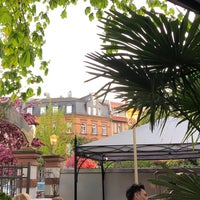 4/19/2018 tarihinde Paul S.ziyaretçi tarafından Djadoo Restaurant Darmstadt'de çekilen fotoğraf
