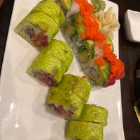 Photo taken at Sushi Ren by Mehrnaz A. on 8/18/2023