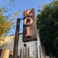 Photo taken at Koi Restaurant by mansor on 11/10/2023