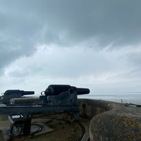 Photo taken at Needles Old Battery by Aleyna L. on 4/21/2023