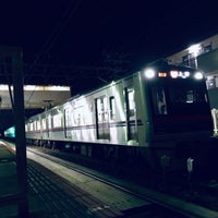 Photo taken at Nishi-Nobuto Station (KS57) by sukec on 9/7/2019