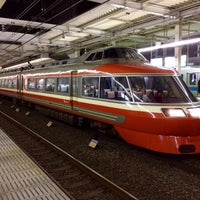 Photo taken at Odakyu Machida Station (OH27) by sukec on 9/26/2015