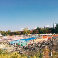 Photo taken at Floating Garden (Roof) by みこっこ on 11/5/2017