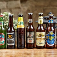 7/24/2017 tarihinde BAOTIFUL Beer &amp;amp; Bao Barziyaretçi tarafından BAOTIFUL Beer &amp;amp; Bao Bar'de çekilen fotoğraf