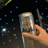 Photo taken at Asahi Breweries Headquarters by うどん い. on 2/19/2024
