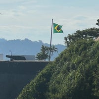 Photo taken at Fortaleza de Santa Cruz by Roseli R. on 1/22/2023
