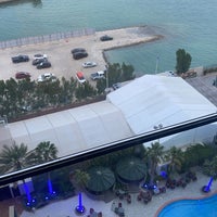 Photo taken at Elite Resort &amp;amp; Spa Muharraq by Slman on 5/12/2024