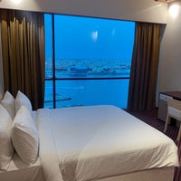 Foto diambil di Elite Resort &amp;amp; Spa Muharraq oleh Slman pada 5/12/2024