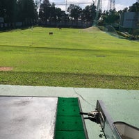 Photo taken at Embrase Golf Center - Federação Paulista de Golfe by João M. on 4/2/2019