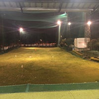 Photo taken at Embrase Golf Center - Federação Paulista de Golfe by João M. on 4/27/2019