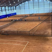 Photo taken at Master Tenis by João M. on 1/22/2022