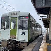 Photo taken at Maeyachi Station by れ も. on 3/26/2023