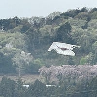 Photo taken at Fujino Station by れ も. on 4/4/2023