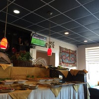 Photo taken at Springfield Saray II Turkish Restaurant by Asli O. on 11/29/2015