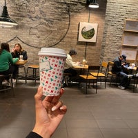 Photo taken at Starbucks by N A. on 2/3/2023