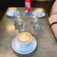 Photo taken at Companion Coffee by Alex V. on 6/19/2018
