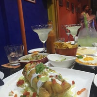 Photo taken at Sabroso Mexican Tapas Bar by Candi P. on 8/14/2015