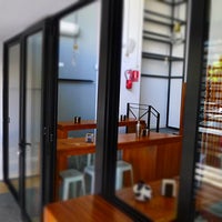 Foto tirada no(a) 5 Cucharas Restaurante, Bar &amp;amp; Tasting Room por 5 Cucharas Restaurante, Bar &amp;amp; Tasting Room em 9/11/2015