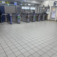 Photo taken at Hotarugaike Station by sota on 4/29/2023
