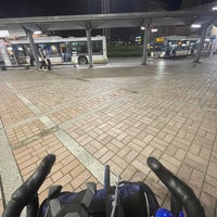 Photo taken at Minami-ōsawa Sta. Bus Stop by sota on 9/17/2023