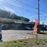 Photo taken at Michi no Eki Toyoura by sota on 9/7/2023