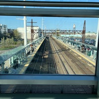 Photo taken at Metro North - Fairfield Metro Station by Cole S. on 4/21/2023