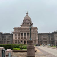 Photo taken at Texas State Capitol by Cole S. on 5/3/2024