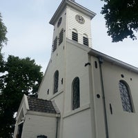 Photo taken at Schellingwouderkerk by Bart on 8/24/2013