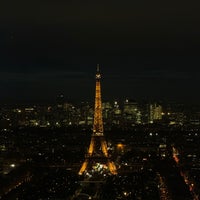 Foto scattata a Osservatorio panoramico della Tour Montparnasse da Abdulmotaleb N. il 2/28/2024