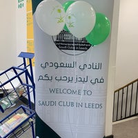 Foto scattata a Leeds University Union da N il 9/22/2019