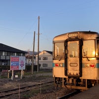 Photo taken at Tosa-Yamada Station (D37) by ひ on 3/15/2024